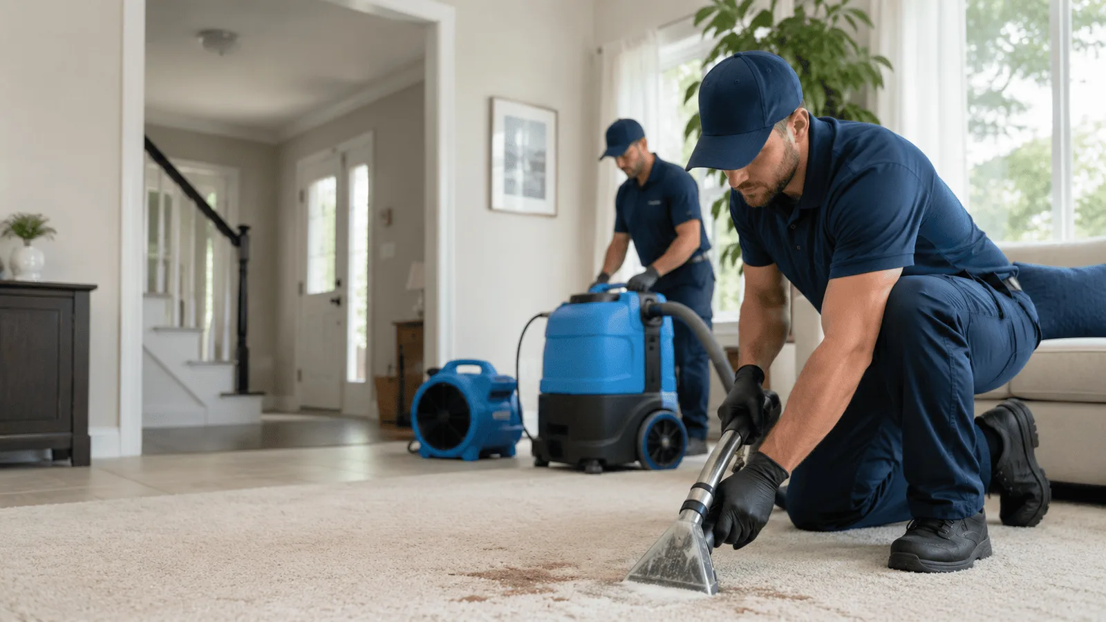 Pet Stain Carpet Cleaning in Brazil, IN near me